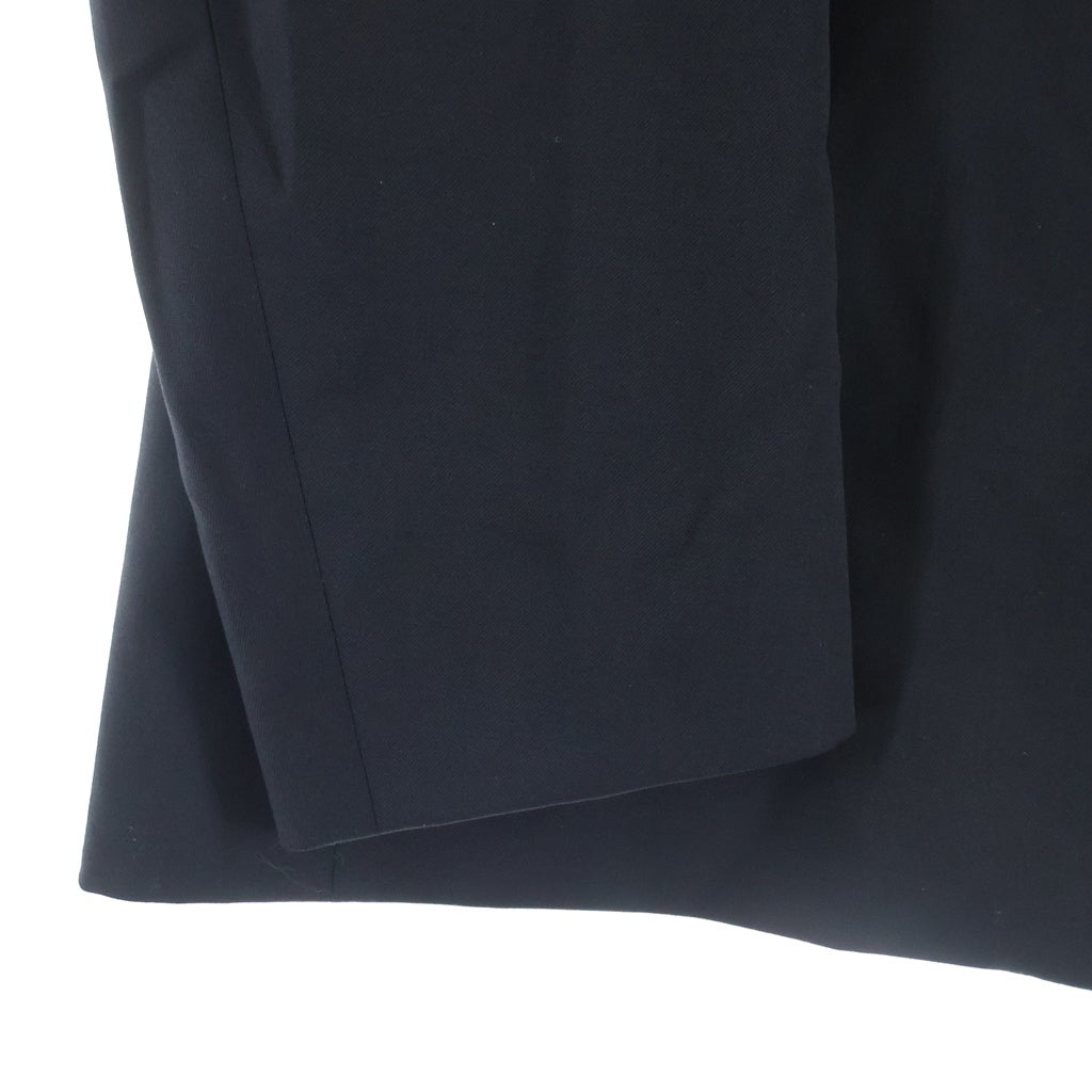 N.HOOLYWOOD(エヌハリウッド) 22AW FALL TAILORED JACKET フォール ウール シングルテーラードジャケット ブラック JK06-099-AW