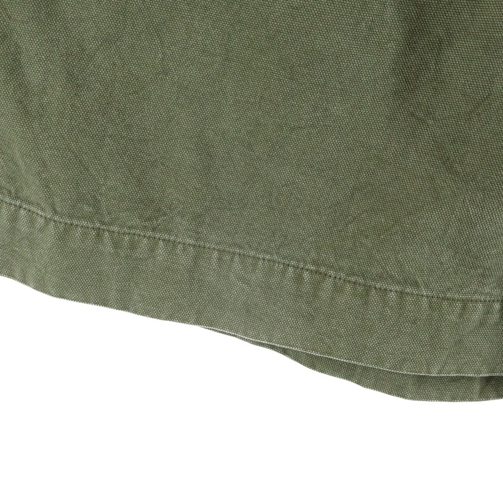 HERILL(ヘリル) 23SS DUCK UTILITY SHORTS ユーテリティ ダック ハーフパンツ ショーツ カーキ 23-030-HL-8130-1
