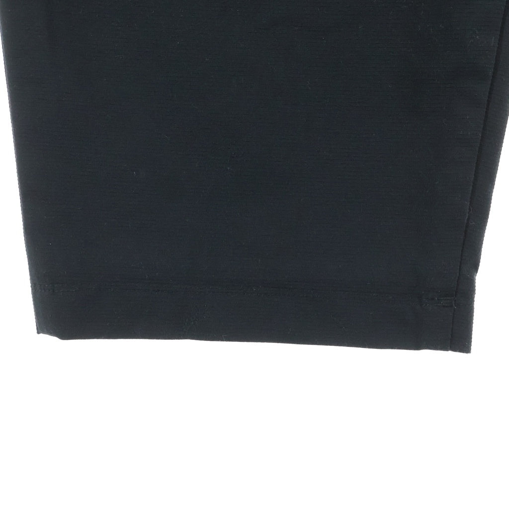 TEATORA(テアトラ) WALLET PANTS RESORT SOLOMODULE リゾート ソロモジュール ウォレット イージーパンツ ブラック tt-004R-SM