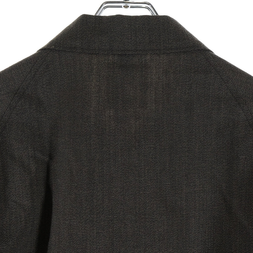 VISVIM(ヴィスヴィム) 20AW PEYTON SWING TOP ペイトン スイングトップ ジャケット ブラウン 0120205013024