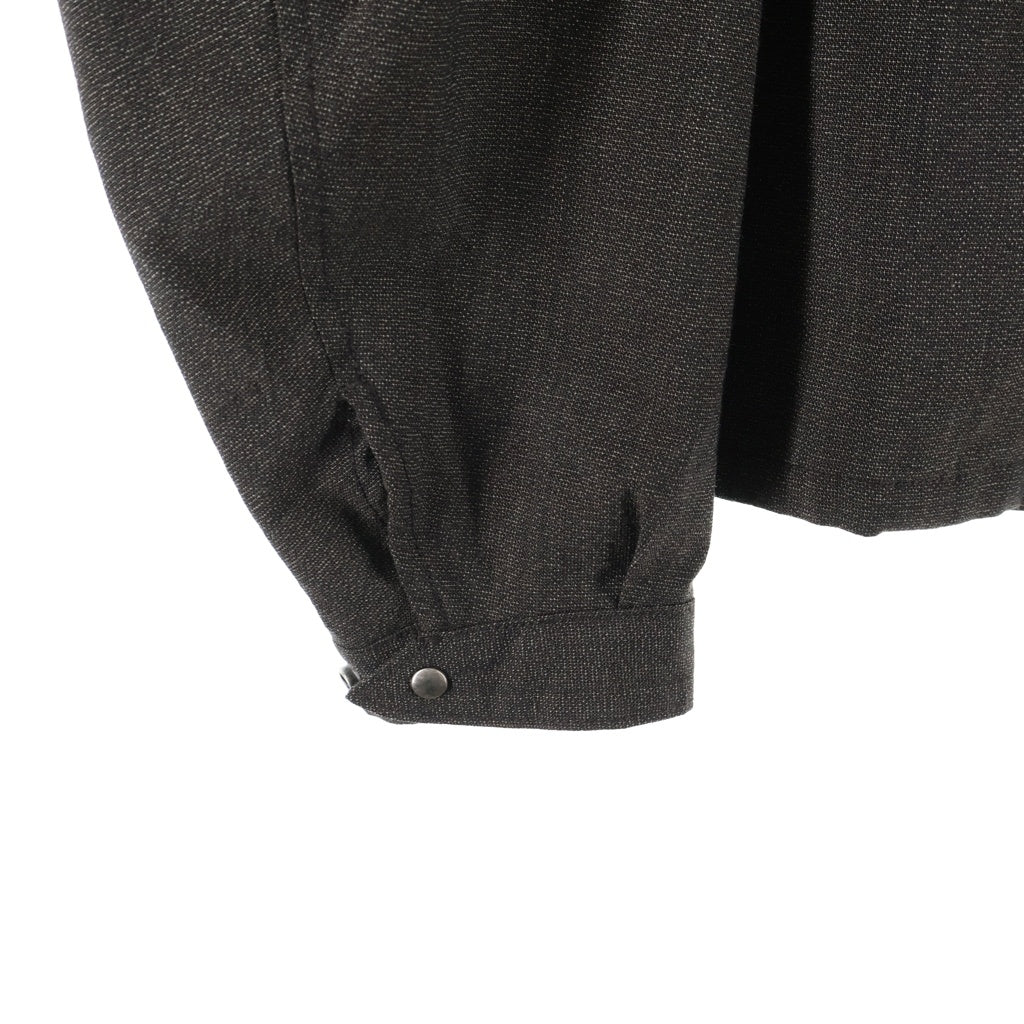 VISVIM(ヴィスヴィム) 20AW PEYTON SWING TOP ペイトン スイングトップ ジャケット ブラウン 0120205013024