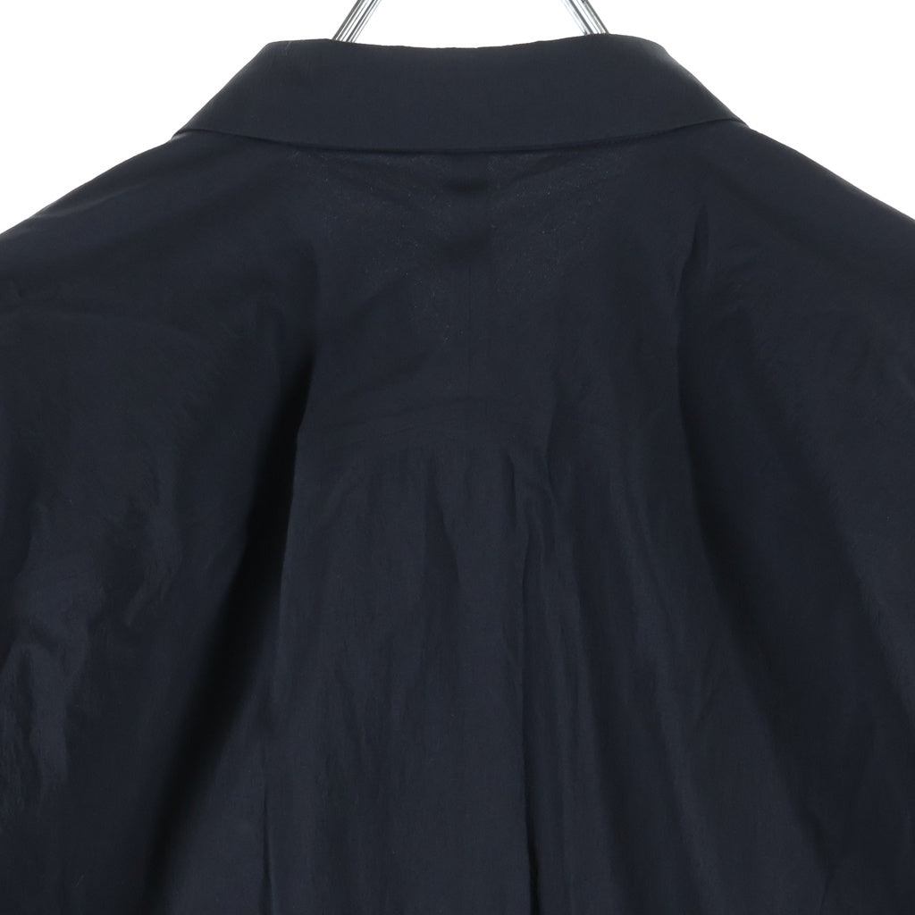ARC'TERYX(アークテリクス) 25AW METRY LS SHIRT メトリー ロングスリーブ ナイロンシャツ ブラック X000009122