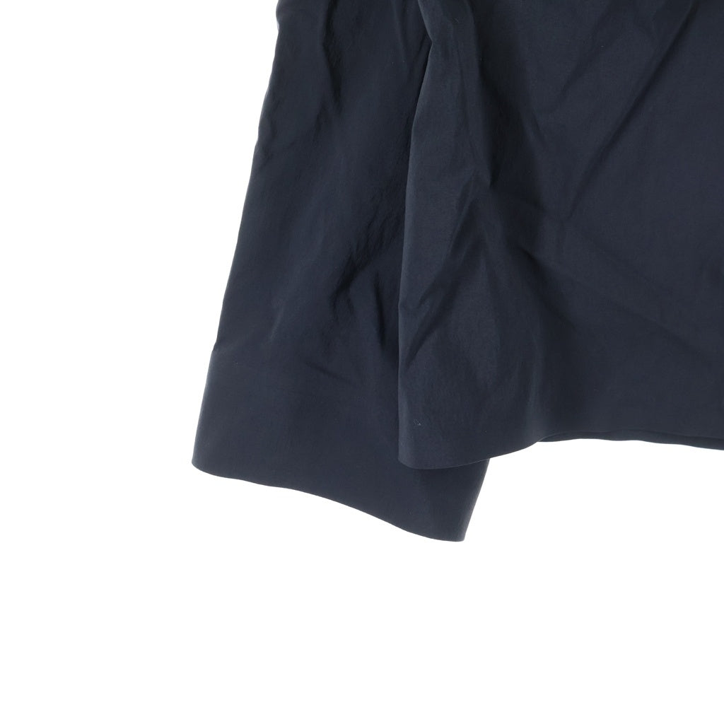 ARC'TERYX(アークテリクス) 25AW METRY LS SHIRT メトリー ロングスリーブ ナイロンシャツ ブラック X000009122