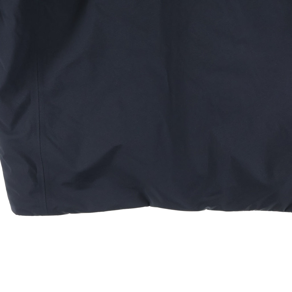 ARC'TERYX(アークテリクス) 23AW EULER INSULATED JACKET オイラー インサレーテッド パファー ナイロンジャケット ブラック X000007200