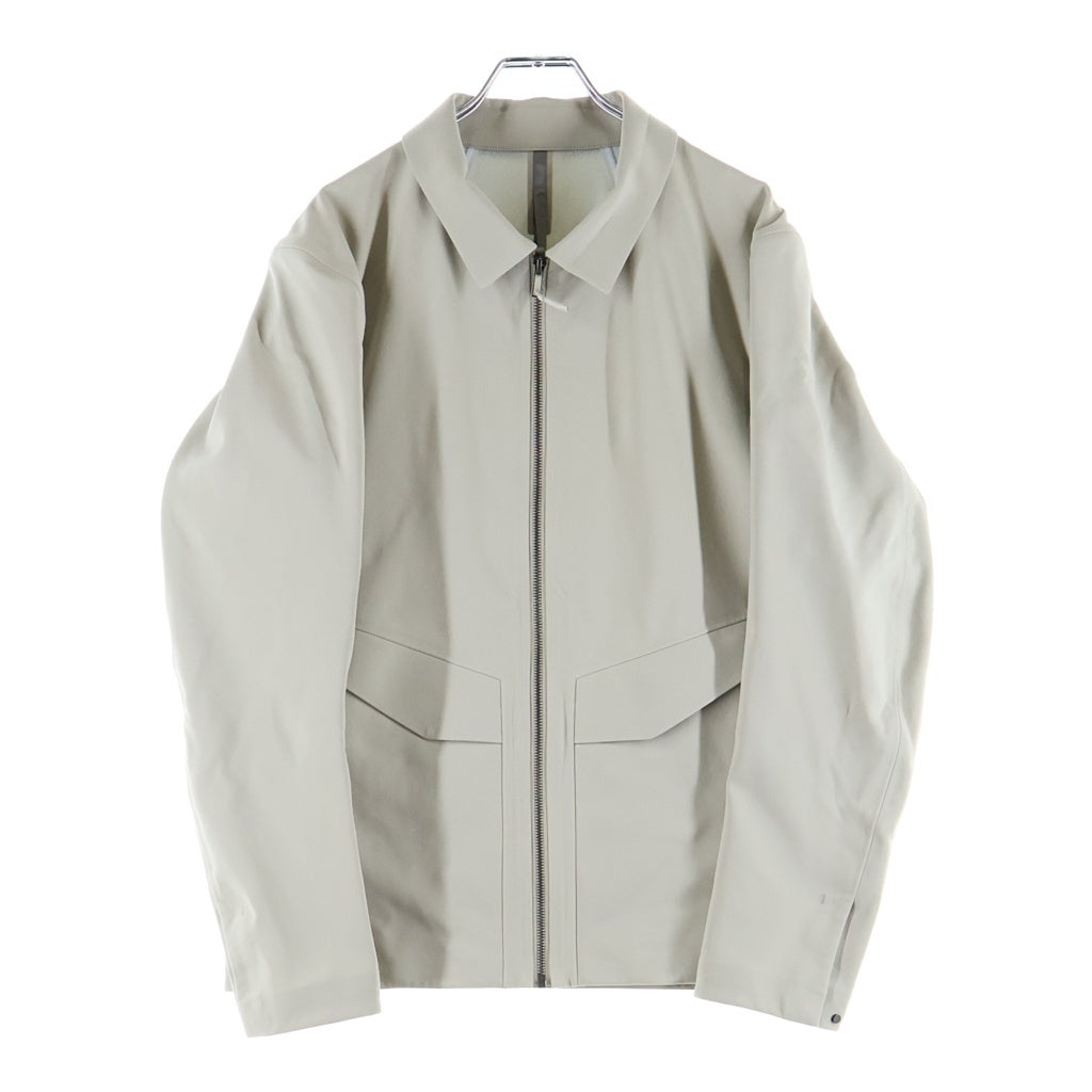 ARC'TERYX(アークテリクス) 24AW SPERE JACKET スピア ジップアップナイロンジャケット ベージュ X000007514