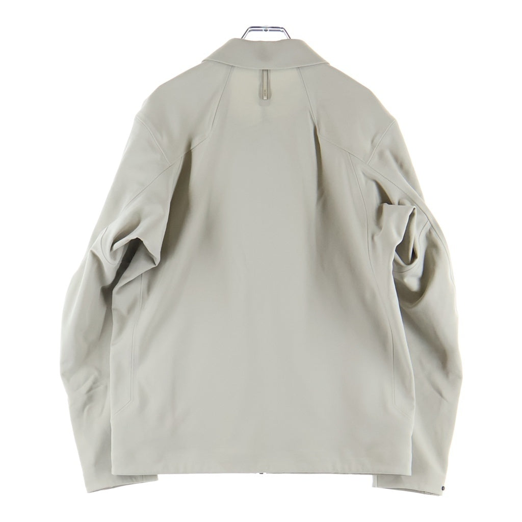 ARC'TERYX(アークテリクス) 24AW SPERE JACKET スピア ジップアップナイロンジャケット ベージュ X000007514