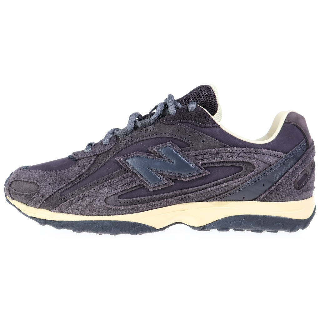 New Balance(ニューバランス) ×AURALEE オーラリー スエード ローカットスニーカー ブラウン US7/25cm U204L517