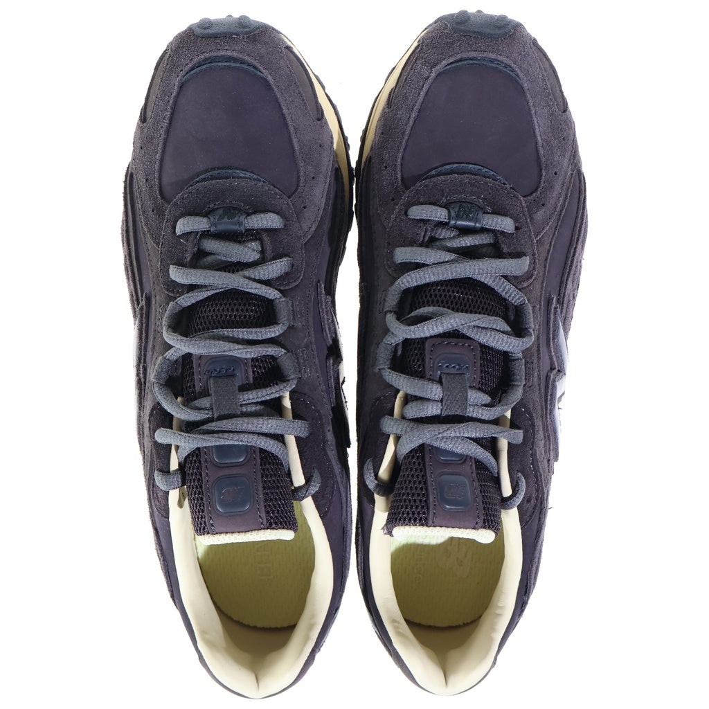 New Balance(ニューバランス) ×AURALEE オーラリー スエード ローカットスニーカー ブラウン US7/25cm U204L517