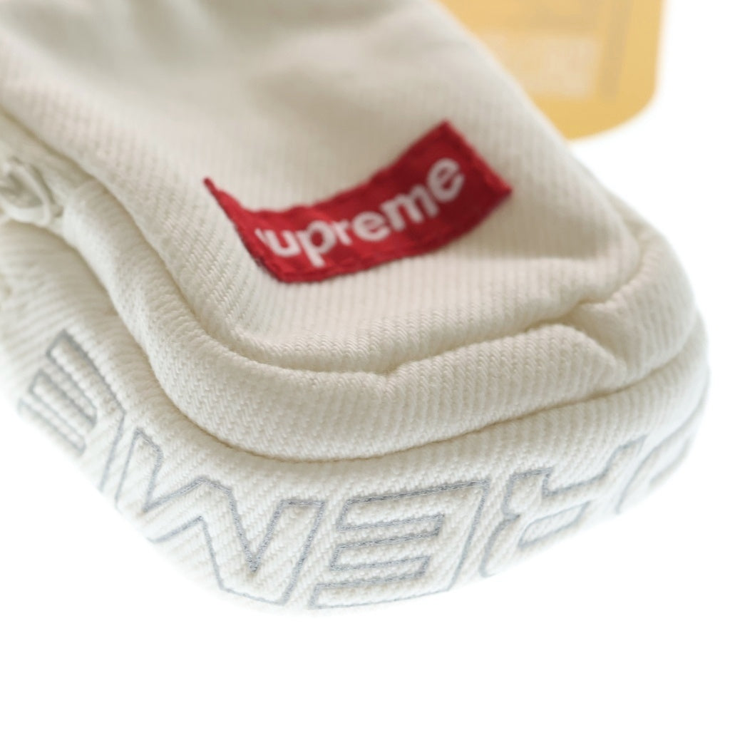 SUPREME(シュプリーム) 25AW Mini Utility Bag ミニ ユーティリティ ショルダーバッグ ホワイト レディース