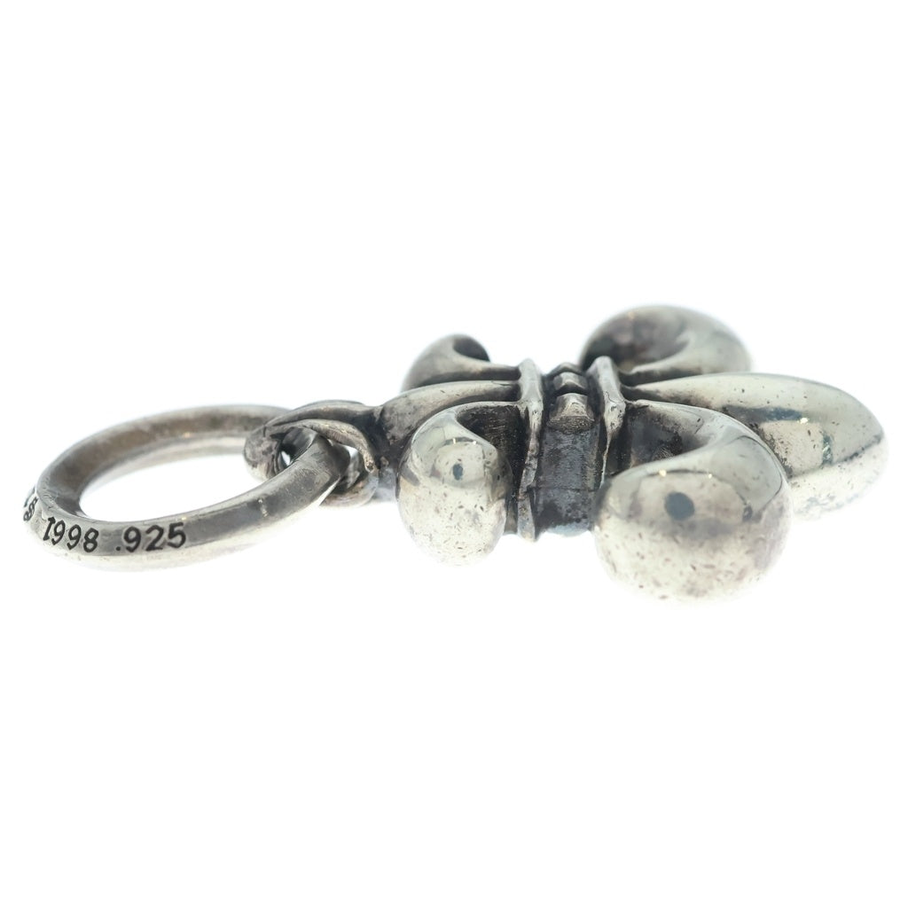 CHROME HEARTS(クロムハーツ) BS FLUER BSフレア ペンダントトップ シルバー BCA210