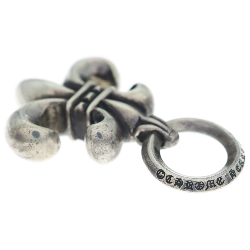 CHROME HEARTS(クロムハーツ) BS FLUER BSフレア ペンダントトップ シルバー BCA210