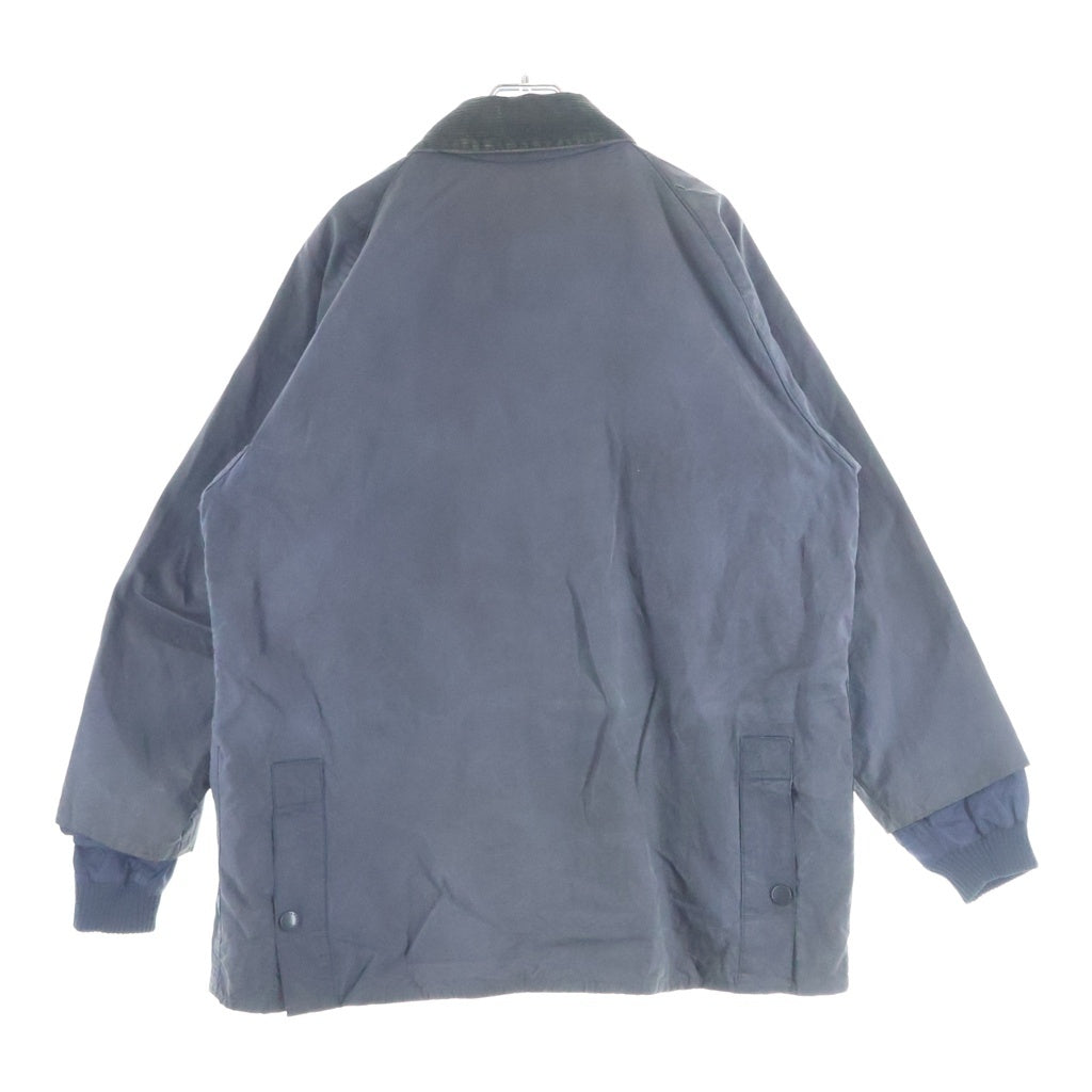 Barbour(バブアー) 90S VINTAGE BEDALE ビデイル ヴィンテージ オイルドジャケット ネイビー