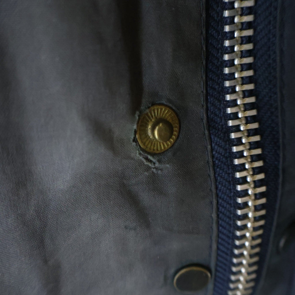 Barbour(バブアー) 90S VINTAGE BEDALE ビデイル ヴィンテージ オイルドジャケット ネイビー