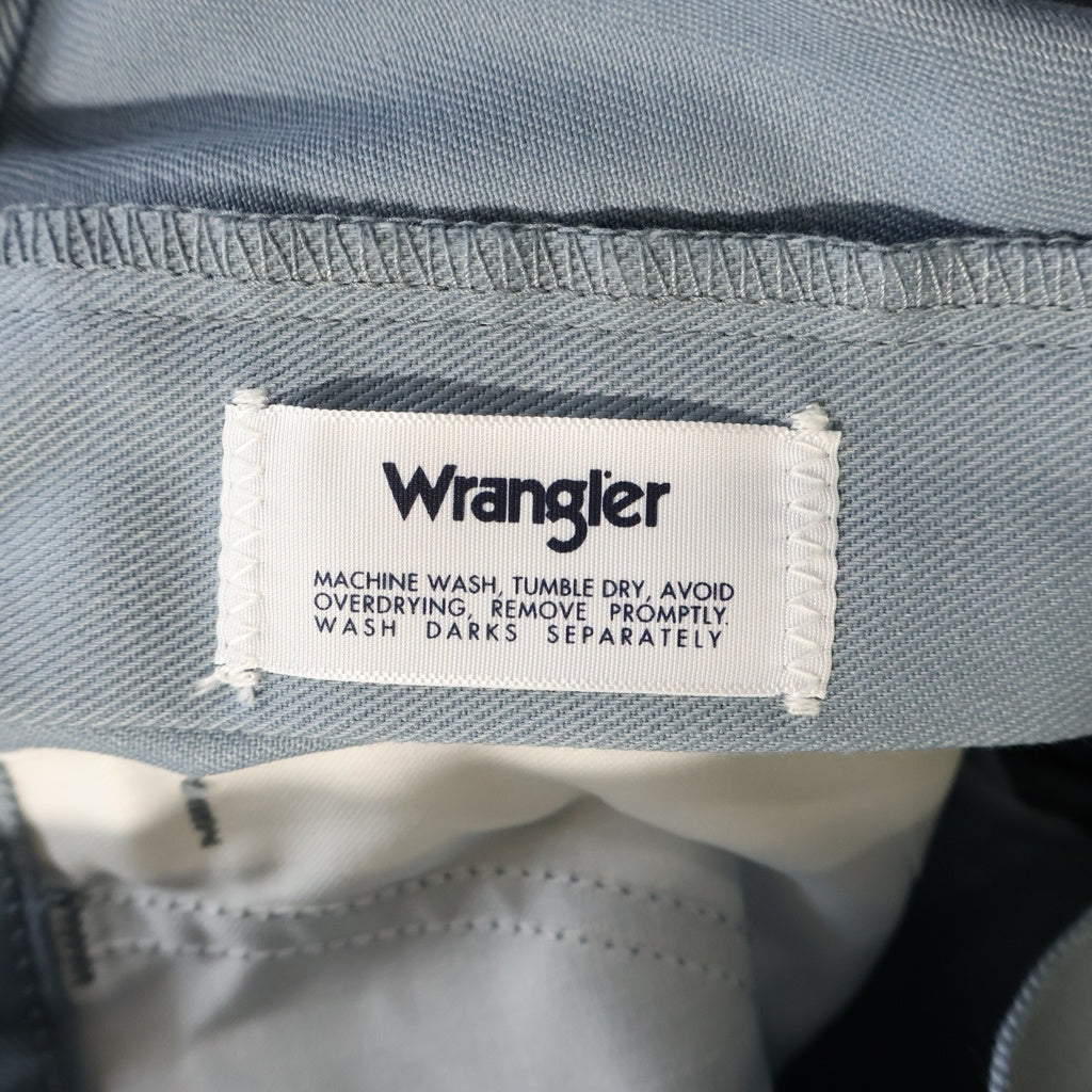 WACKO MARIA(ワコマリア) 23AW ×WRANGLER WRANCHER DRESS JEANS ラングラー ランチャー ドレス ジーンズ ブルー WS0192