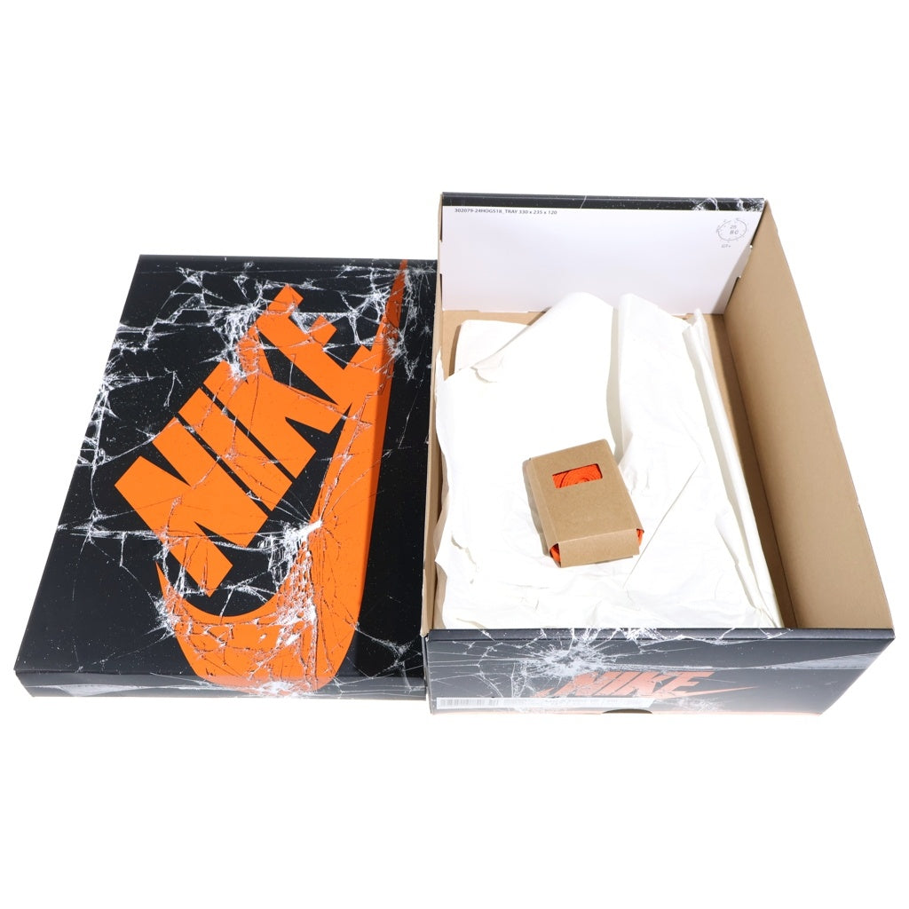 NIKE(ナイキ) AIR JORDAN 1 RETRO HIGH OG SHATTERED BACKBOARD エアジョーダン ハイカットスニーカー US8.5/26.5cm DZ5485-008