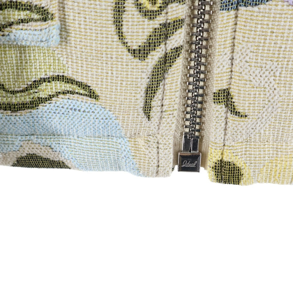 A BATHING APE(アベイシングエイプ) BAPE ART CAMO GOBELIN WORK JACKET ベイプ アート カモ ゴブラン ワーク ジャケット ベージュ 001HJJ801055I