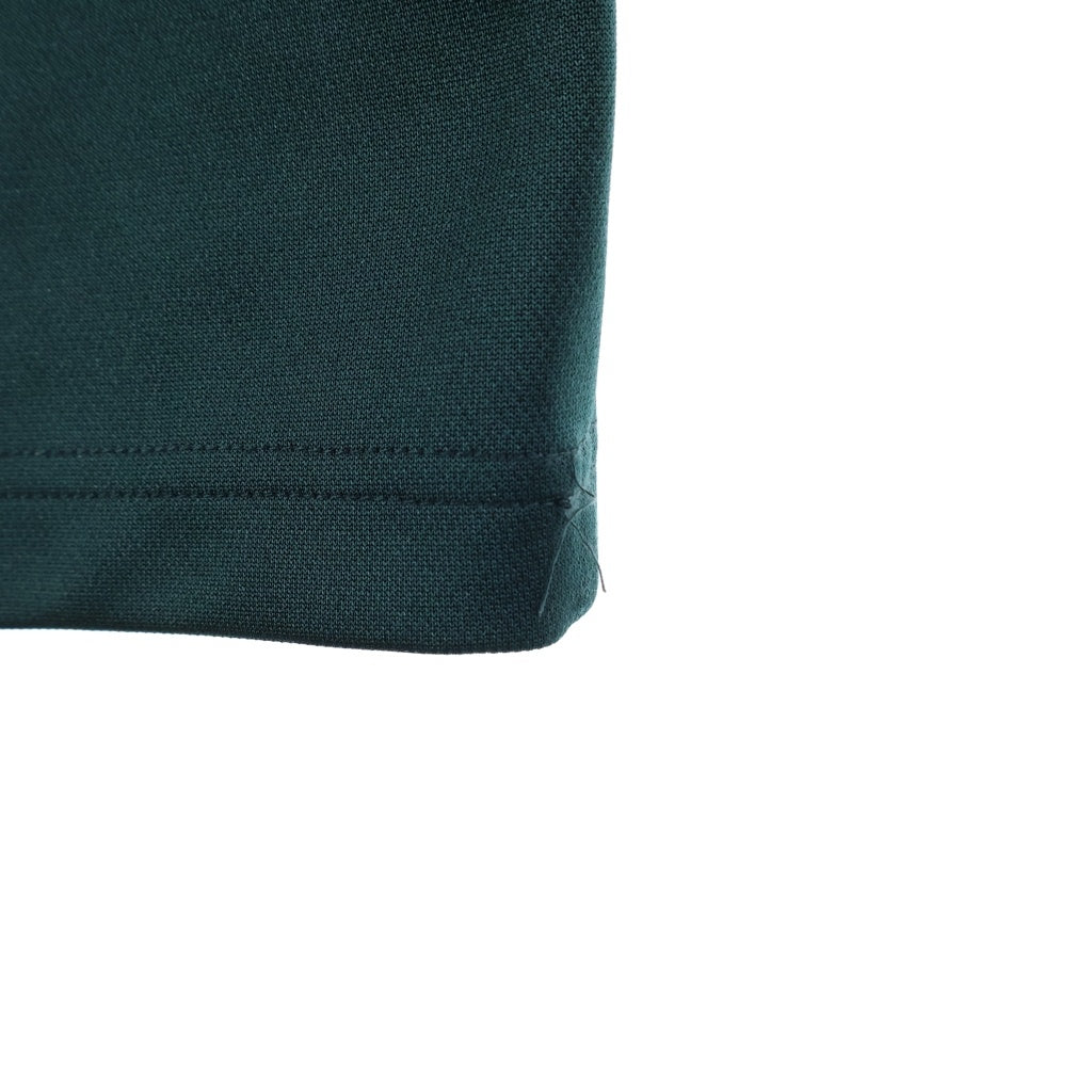 Needles(ニードルス) 25AW TRACK PANT POLY SMOOTH ポリスムース サイドライン ジャージー トラックパンツ グリーン/パープル RW316
