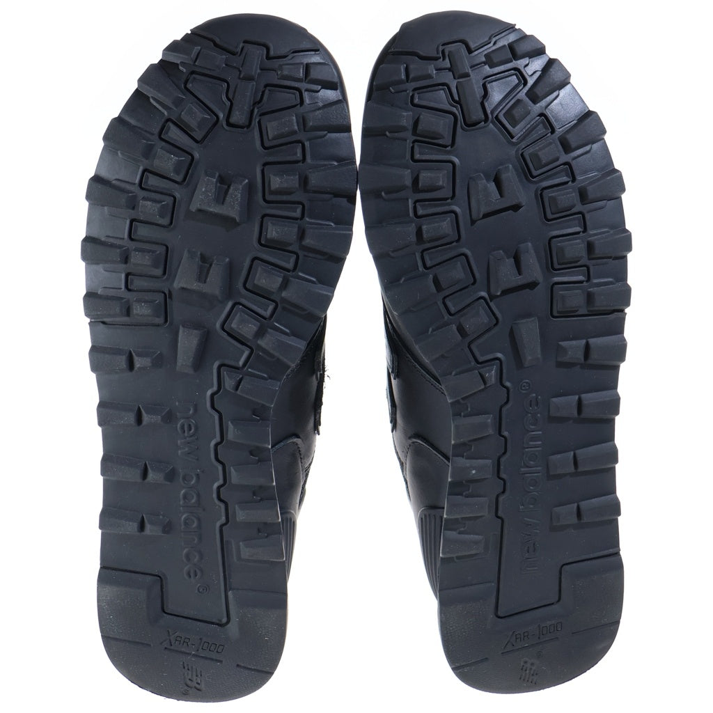 New Balance(ニューバランス) U1300WT メッシュ スウェード ローカットスニーカー ブラック US9/27cm