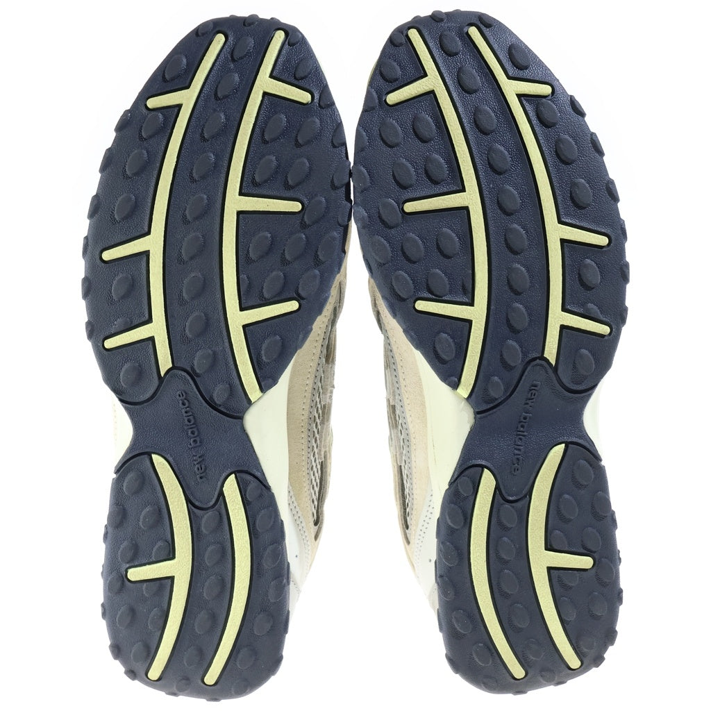 New Balance(ニューバランス) ×AURALEE U204L7YU オーラリー メッシュ ローカットスニーカー US9/27cm