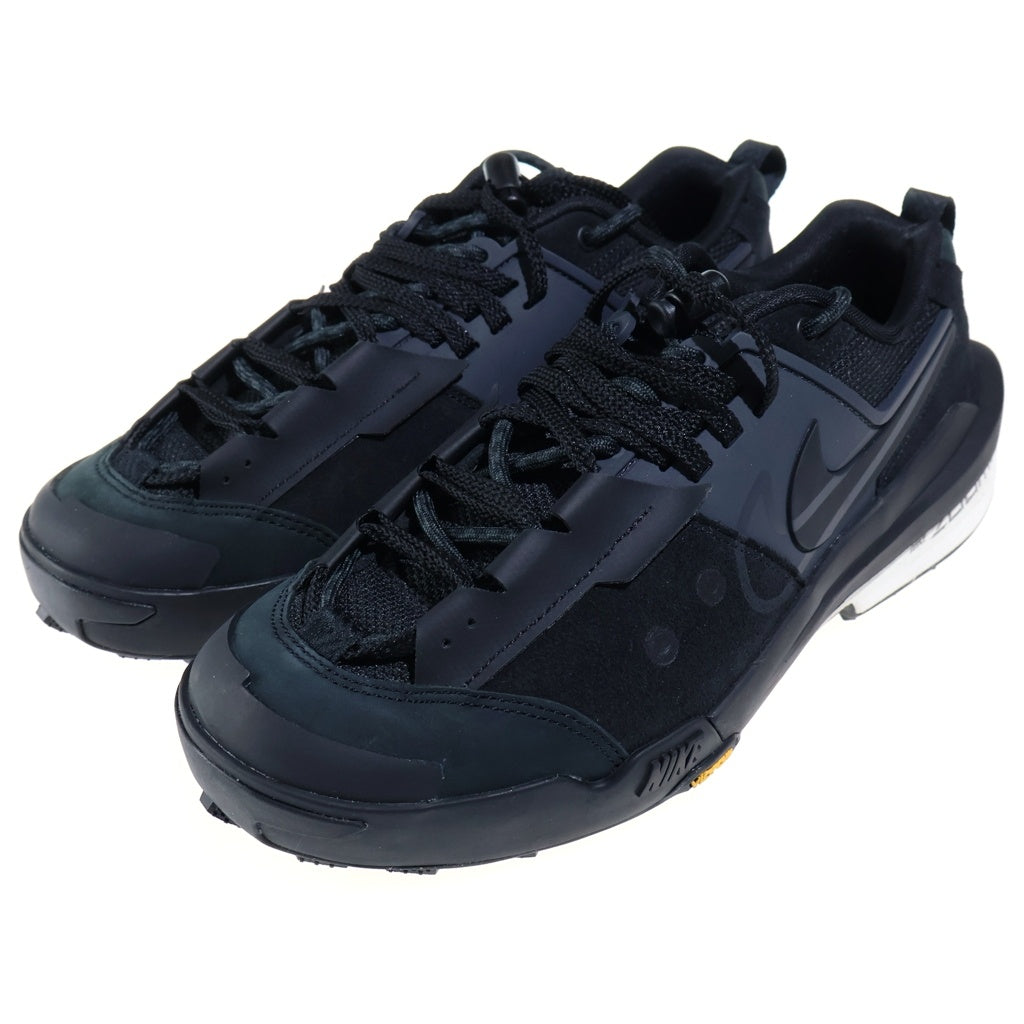 NIKE(ナイキ) ×SACAI ZEGAMADOME サカイ ゼガマドーム ローカットスニーカー ブラック US9/27cm HQ8618-001