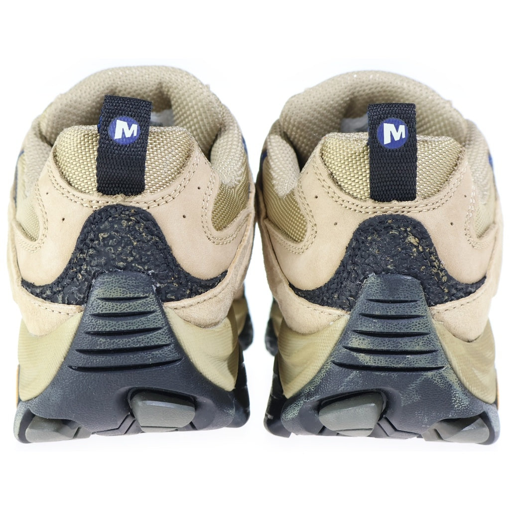 MERRELL(メレル) ×KHAKIS MOAB 3 OLD FAITHFUL カーキス モアブ オールド フェイスフル ローカットスニーカー カーキ US9.5/27.5cm J00005636