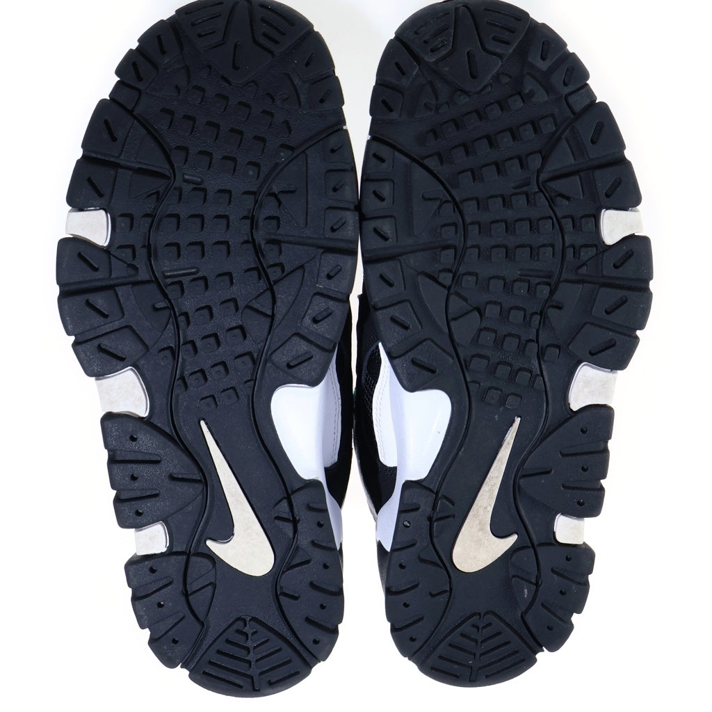 NIKE(ナイキ) AIR BARRAGE MID CABANA エアバラージ ミッド カバナ ローカットスニーカー ブラック/ホワイト US8/26cm AT7847-001