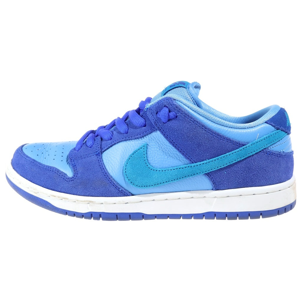 NIKE SB(ナイキエスビー) DUNK LOW BLUE RASPBERRY ダンク ブルーラズベリー ローカットスニーカー ブルー US9/27cm DM0807-400