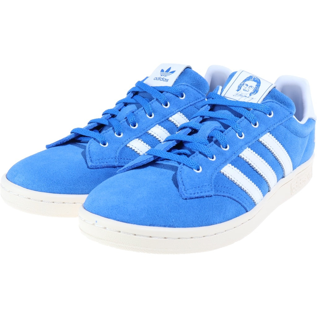 adidas(アディダス) BILLIE JEAN KING ビリー ジーン キング ローカットスニーカー ブルー US8.5/25.5cm KH9856
