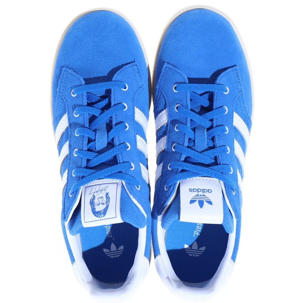 adidas(アディダス) BILLIE JEAN KING ビリー ジーン キング ローカットスニーカー ブルー US8.5/25.5cm KH9856