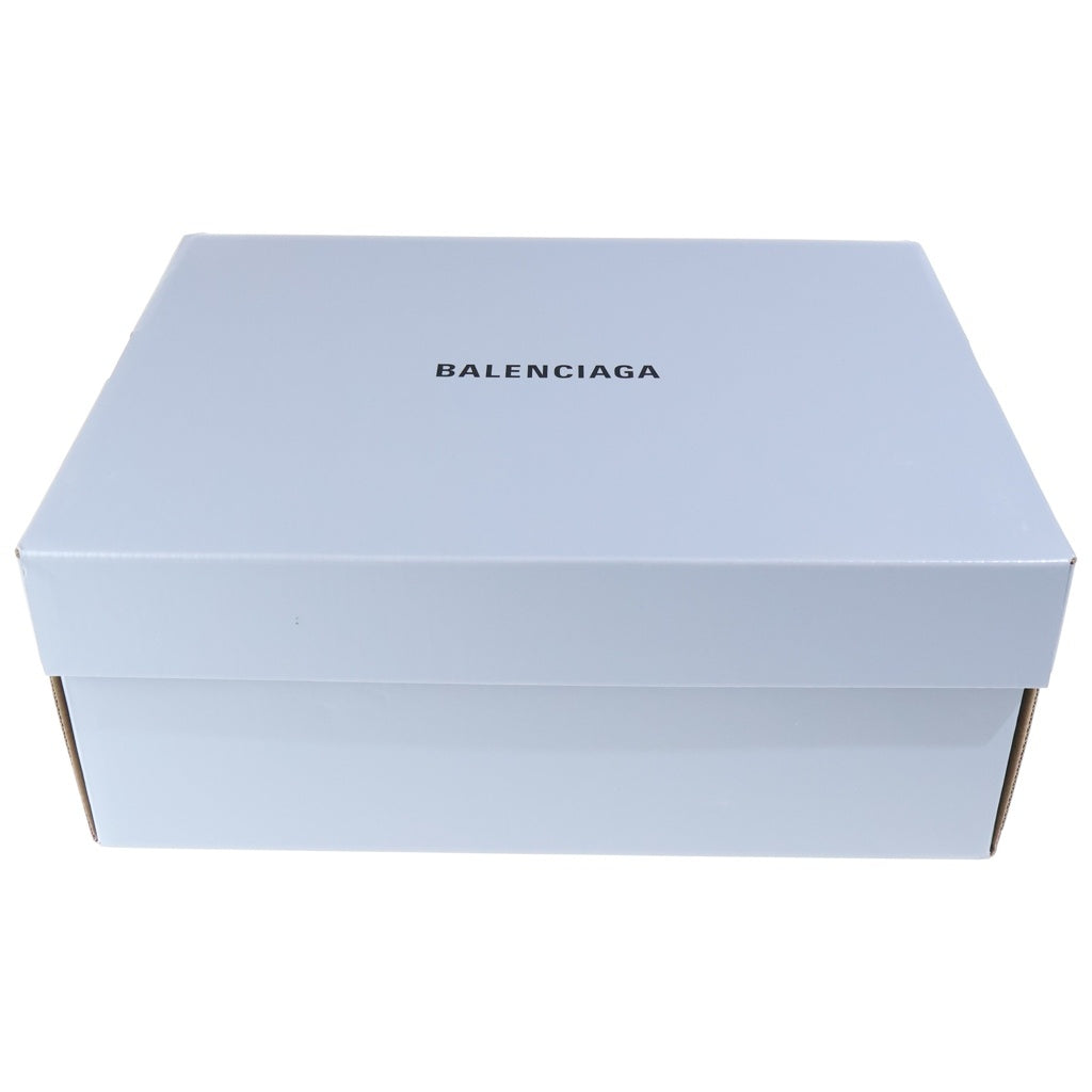 BALENCIAGA(バレンシアガ) Hamptons Worn-out ハンプトンズ ウォーンアウト ローカットスニーカー ブラック 841765