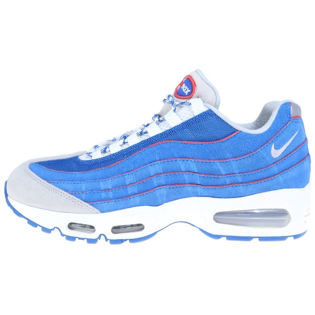 NIKE(ナイキ) AIR MAX 95 BIG BUBBLE QS 2 エアマックス ビッグバブル ローカットスニーカー ブルー US9.5/27.5cm IR1944-400