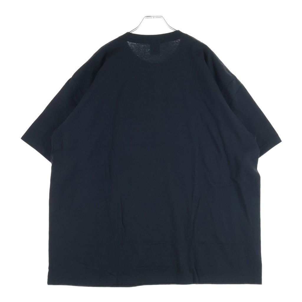 SUPREME(シュプリーム) 26AW Prayer Card Box Logo Tee 祈祷 プレイヤーカード ボックスロゴ クルーネック半袖Tシャツ カットソー ブラック