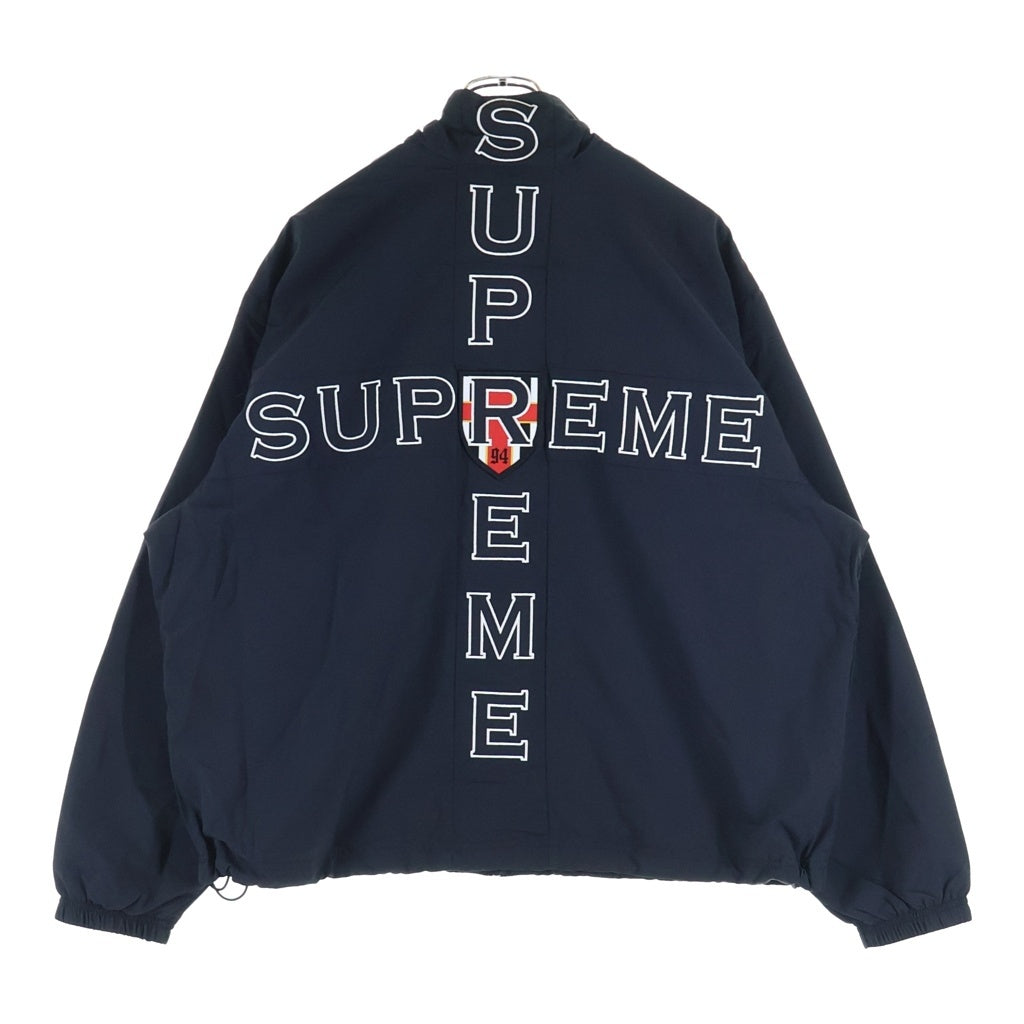 SUPREME(シュプリーム) 26AW Cross Track Jacket クロス トラックジャケット ブラック
