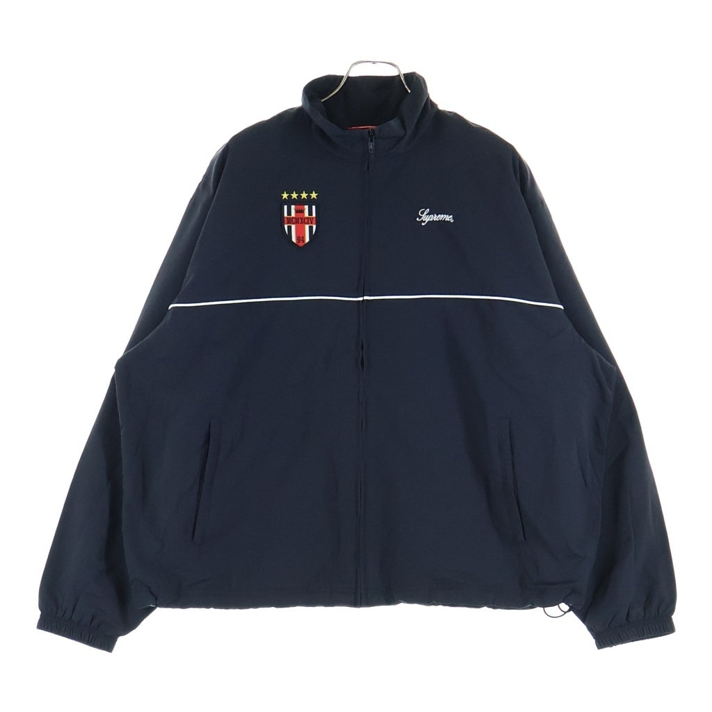 SUPREME(シュプリーム) 26AW Cross Track Jacket クロス トラックジャケット ブラック