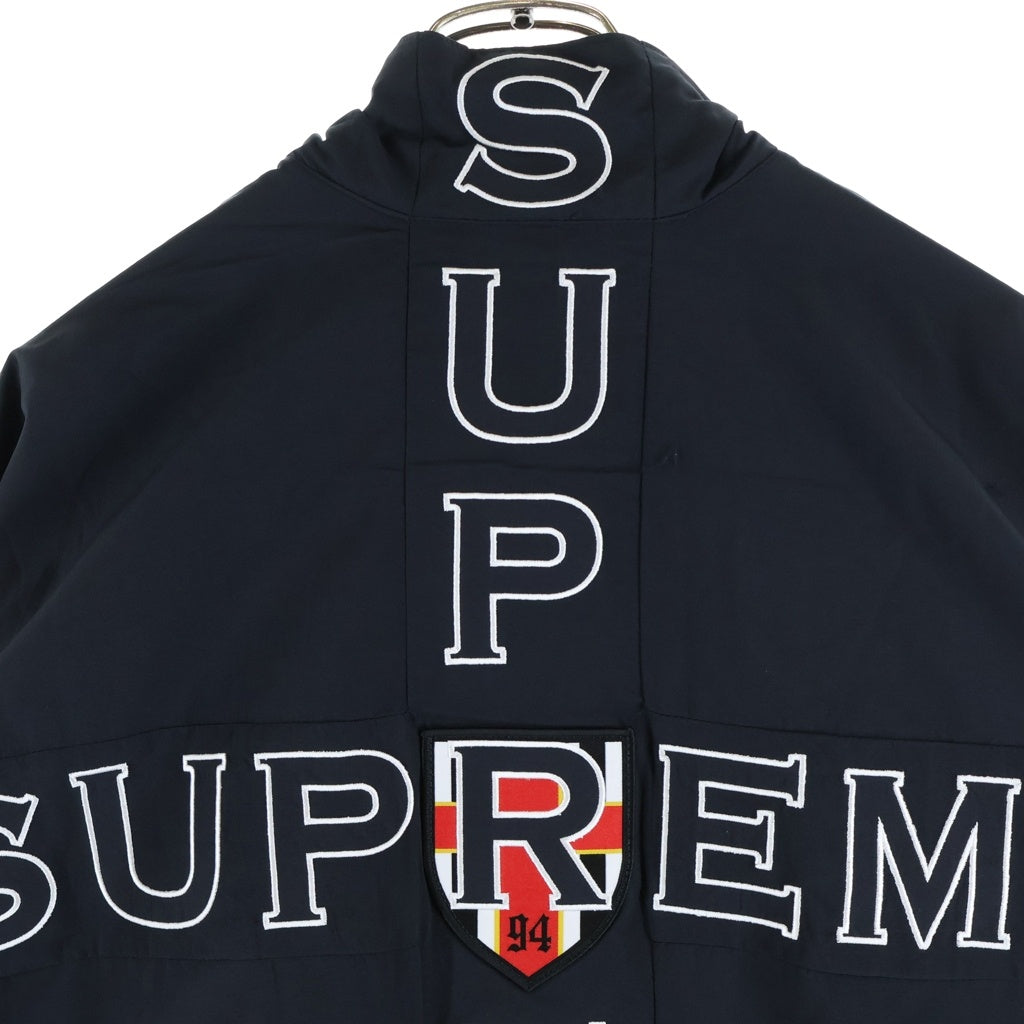 SUPREME(シュプリーム) 26AW Cross Track Jacket クロス トラックジャケット ブラック