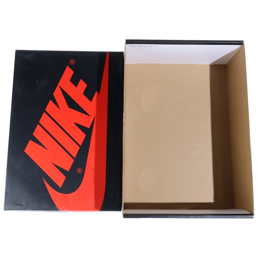 NIKE(ナイキ) AIR JORDAN 1 HIGH OG SHADOW 2.0 エアジョーダン シャドウ ハイカットスニーカー ブラック/グレー US9/27cm 555088-035