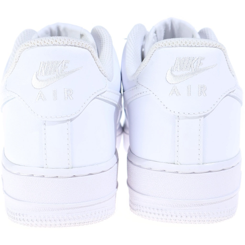 NIKE(ナイキ) AIR FORCE LOW 07 エアフォース 1 ローカットスニーカー レディース ホワイト US6.5/24.5cm CW2288-111