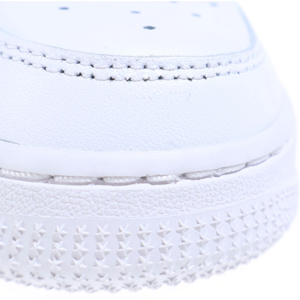 NIKE(ナイキ) AIR FORCE LOW 07 エアフォース 1 ローカットスニーカー レディース ホワイト US6.5/24.5cm CW2288-111