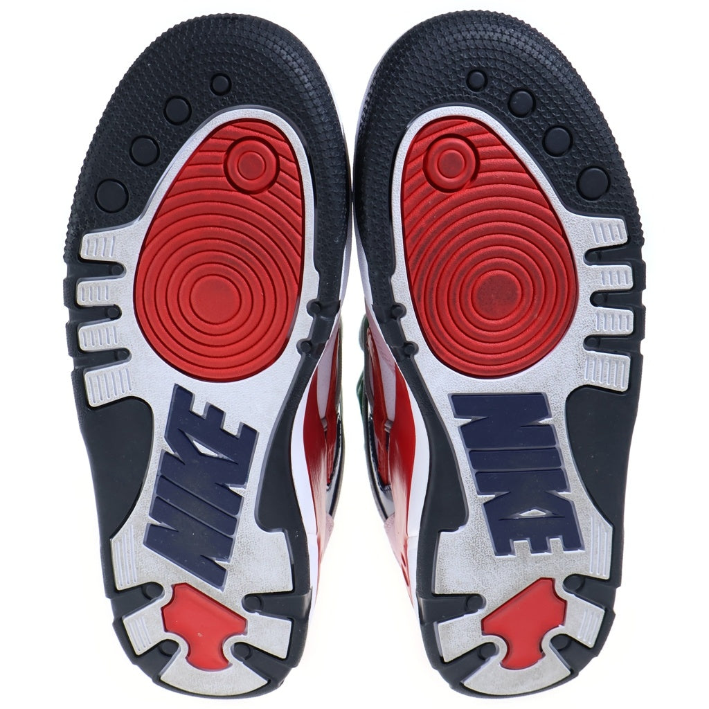 NIKE(ナイキ) ×NIGO AIR FORCE 3 ニゴー エアフォース ローカットスニーカー マルチカラー US9/27cm FQ7012-100