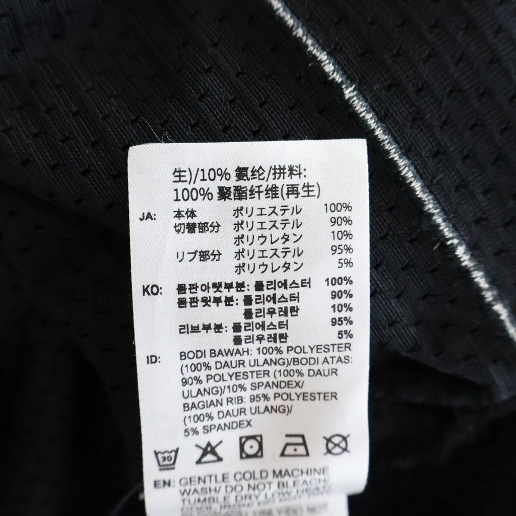 adidas(アディダス) ×WILLY CHAVARRIA FOOTBALL JERSEY ウィリーチャバリア フットボール 半袖ゲームTシャツ カットソー ブラック JV6421