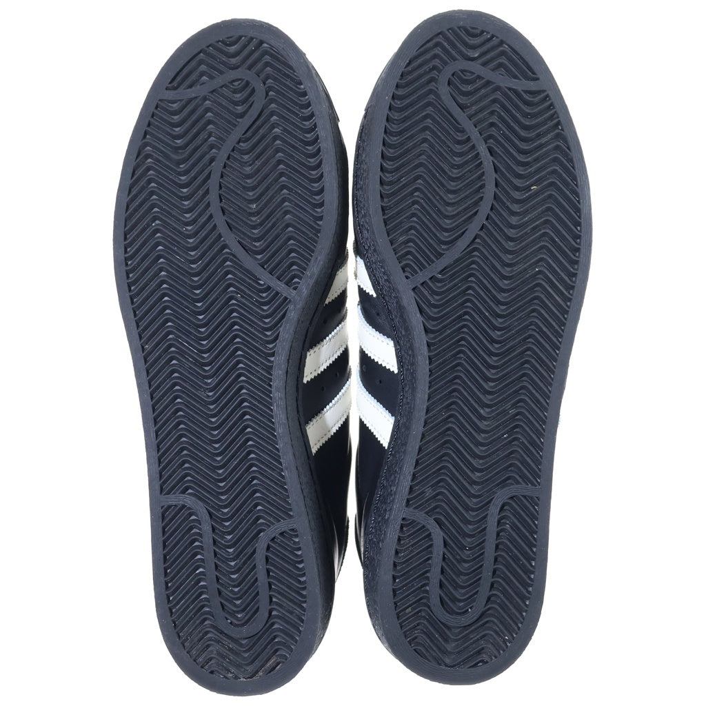 adidas(アディダス) ×WILLY CHAVARRIA SUPERSTAR CORE BLACK ウィリーチャバリア スーパースター コア ローカットスニーカー ブラック US10.5/28.5cm KI5156