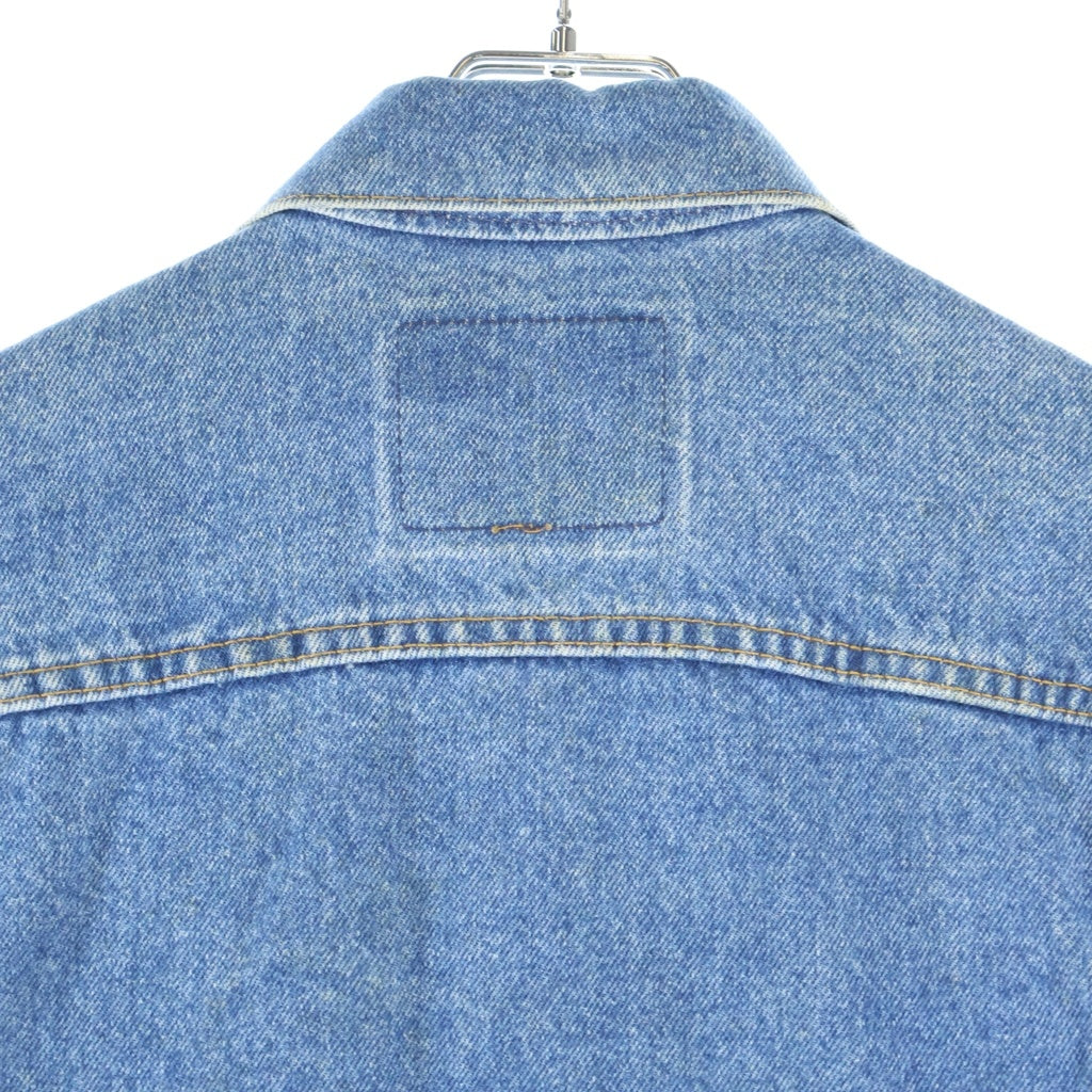 Levi's(リーバイス) 90S VINTAGE ヴィンテージ USA製 ボタン裏527 スモールe デニム トラッカージャケット インディゴ 70506-0217