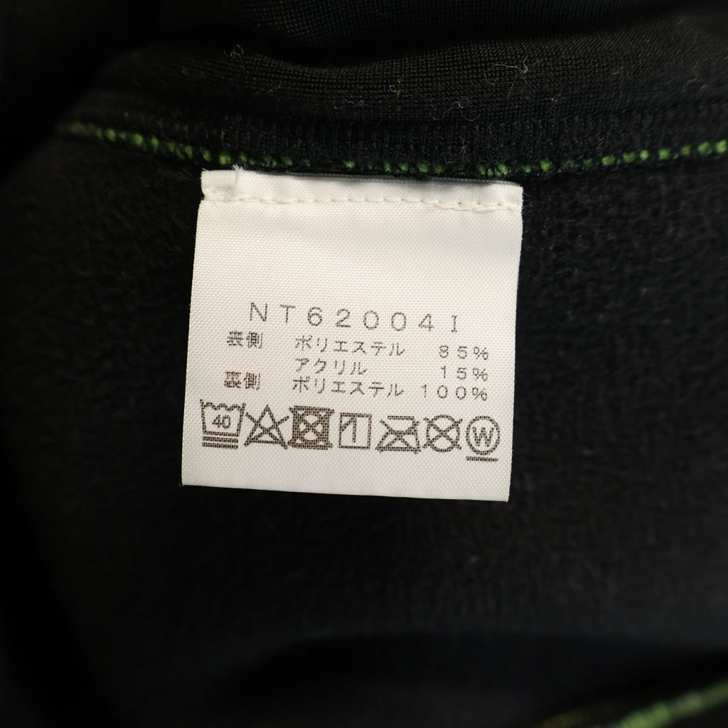 SUPREME(シュプリーム) 20AW ×THE NORTH FACE S Logo Hooded Fleece Jacket ノースフェイス Sロゴ フーデッドフリースジャケット グリーン NT62004I