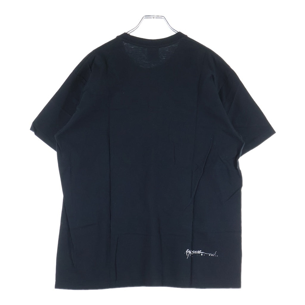 SUPREME(シュプリーム) 22SS Ralph Steadman Box Logo Tee ラルフステッドマン ボックスロゴTシャツ 半袖クルーネックカットソー ブラック