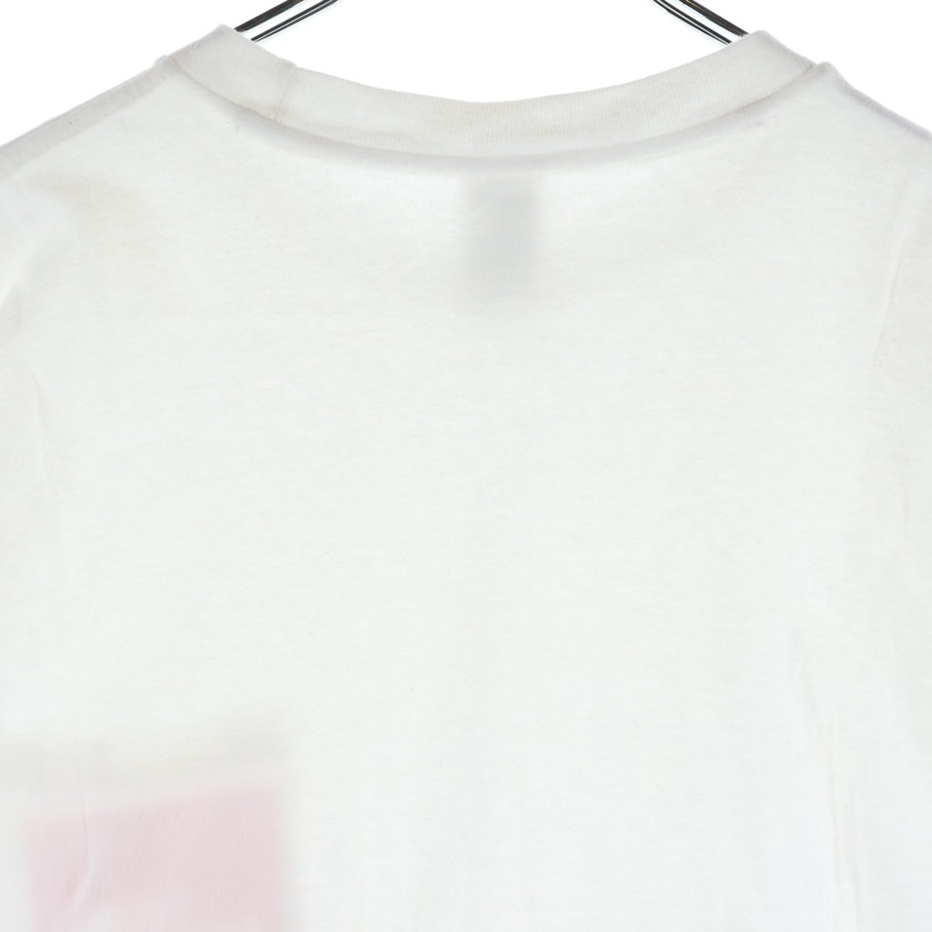 SUPREME(シュプリーム) 23SS ×THE NORTH FACE Printed Pocket Tee ノースフェイス ロゴプリント ポケットTシャツ 半袖クルーネックカットソー ホワイト NT02309I