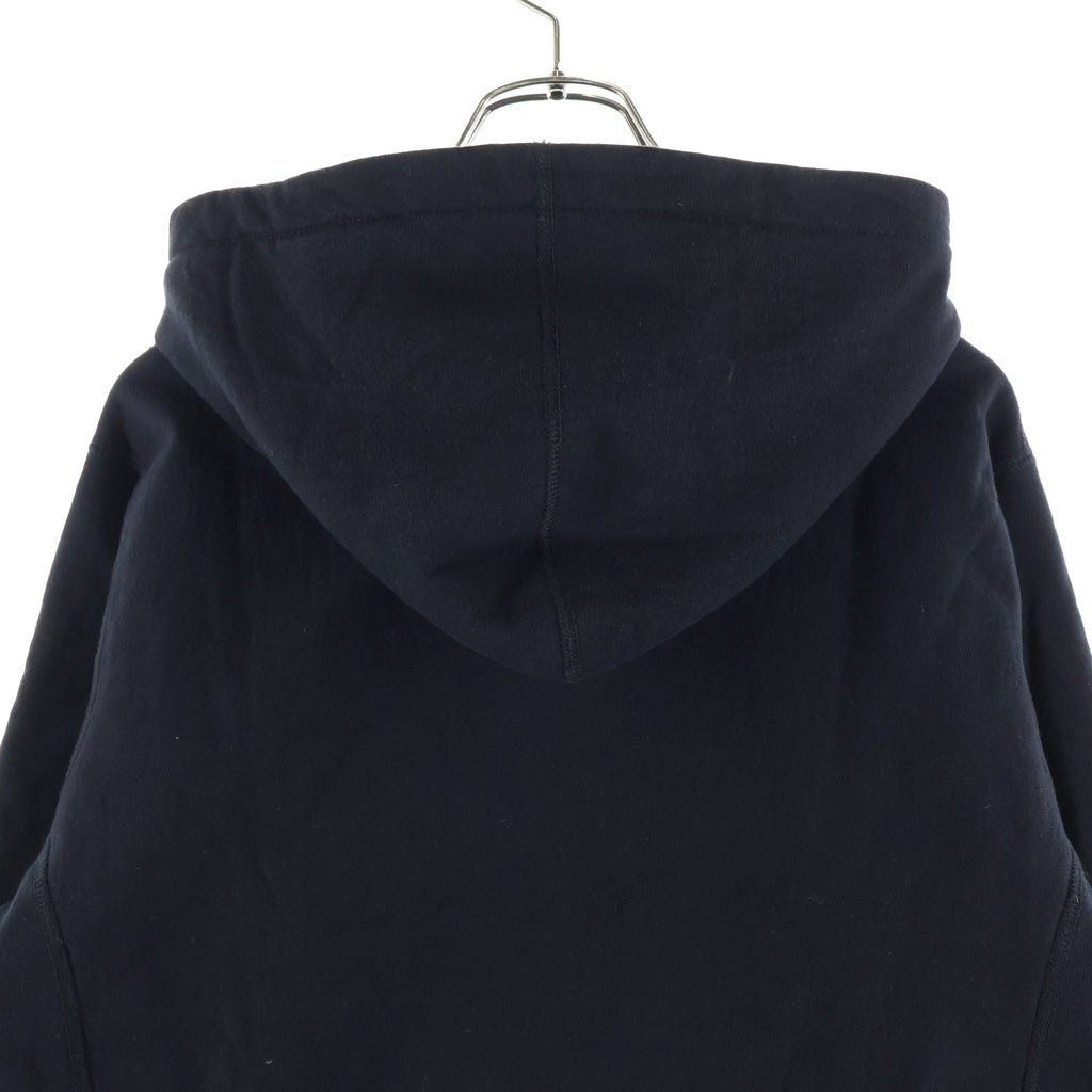 SUPREME(シュプリーム) 16AW 3M Reflective Small Box Logo Hooded Sweatshirt リフレクティブ スモールボックスロゴ プルオーバースウェットパーカー フーディー ブラック