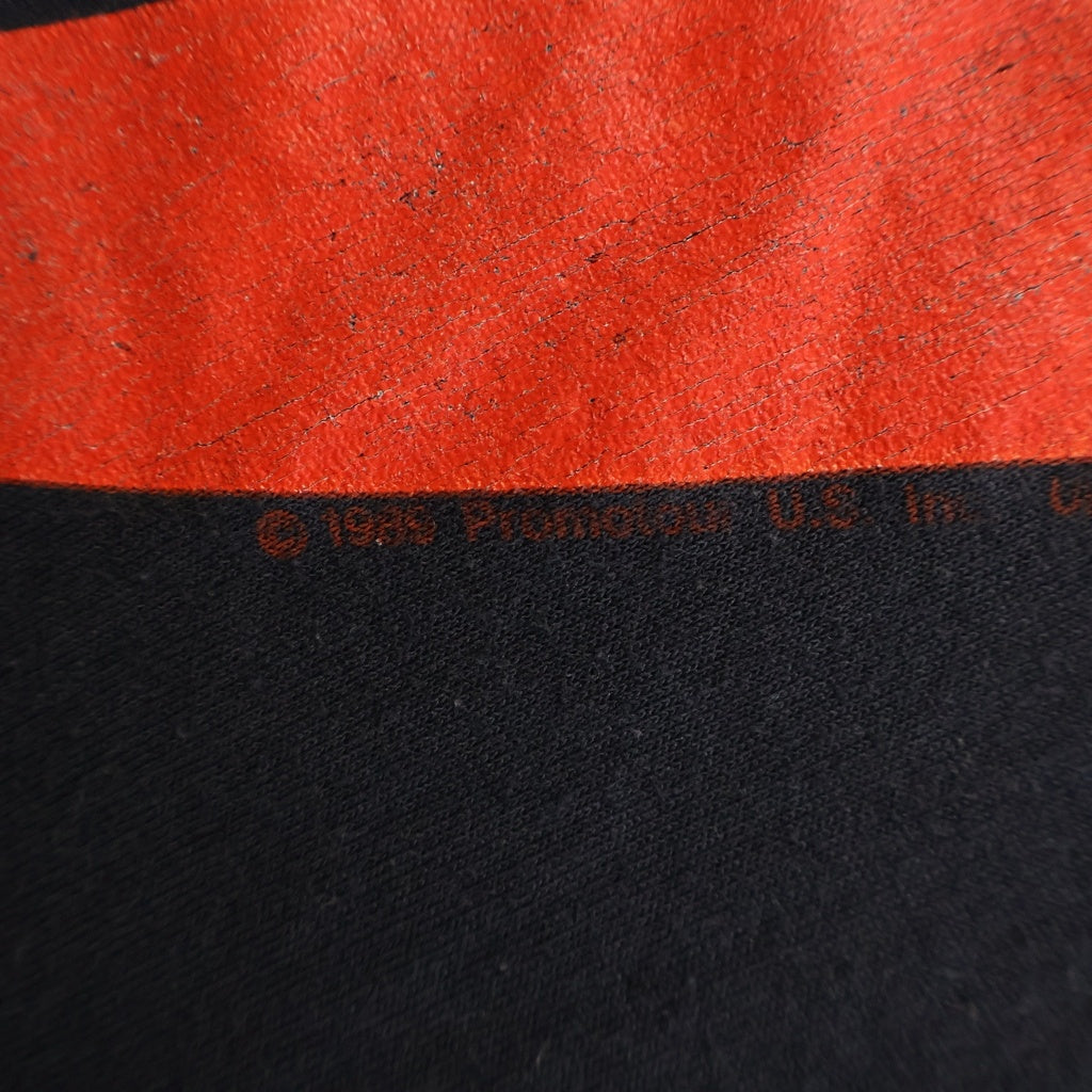 VINTAGE(ヴィンテージ) 80S VINTAGE THE ROLLING STONES NORTH AMERICAN TOUR 1989 TEE JAYS ローリングストーンズ ノース アメリカン ツアー 半袖 ヴィンテージTシャツ カットソー ブラック