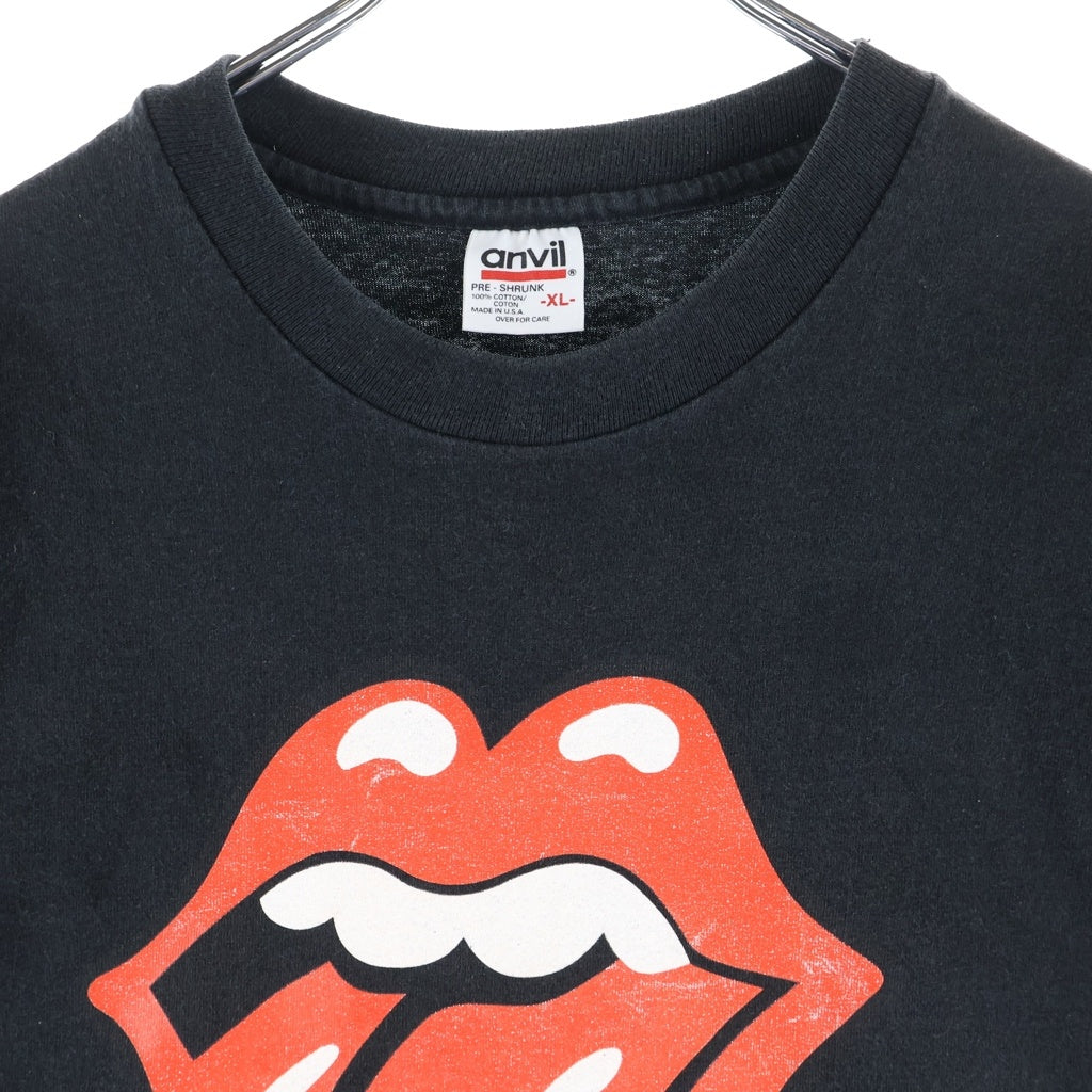 VINTAGE(ヴィンテージ) 90S VINTAGE THE ROLLING STONES BRIDGES TO BABYLON WORLD TOUR ANVIL ローリングストーンズ ブリッジ トゥ ベイビーロン ワールドツアー 半袖 ヴィンテージTシャツ