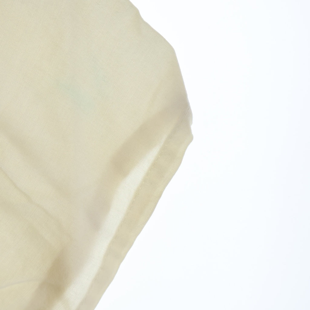 VINTAGE(ヴィンテージ) 60S VINTAGE DUNBROOKE S/S BOWLING SHIRT ヴィンテージ 両面刺繍デザイン 半袖ボーリングシャツ ホワイト/ブルー