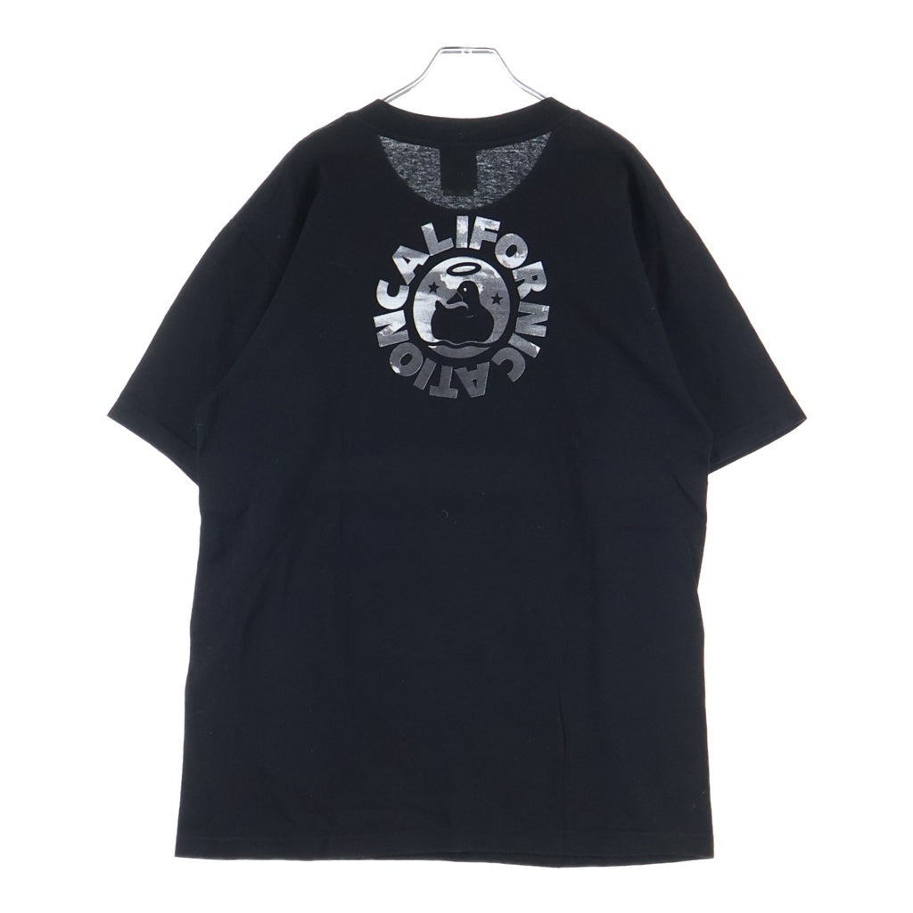 VINTAGE(ヴィンテージ) 90S VINTAGE RED HOT CHILI PEPPERS CALIFORNICATION MONOCHROME MEMBER レッドホットチリペッパーズ ヴィンテージ プリントTシャツ 半袖カットソー ブラック